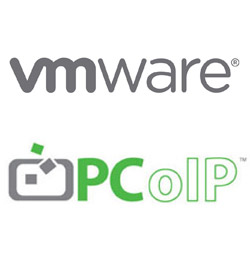 Virtualização de Desktops PCOIP